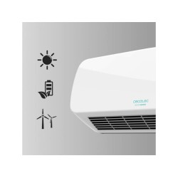 Стенен Керамичен Отоплител Cecotec Ready Warm 5200 – 2000 W